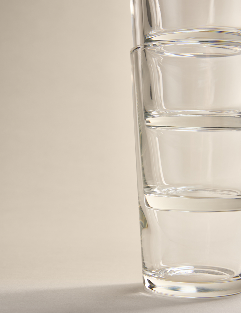 Set of 4 Maxim Pint Glasses