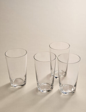 Set of 4 Maxim Pint Glasses