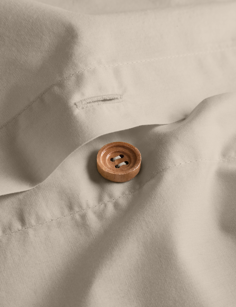 Washed Cotton Duvet Cover