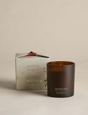 Warmth Scented Candle