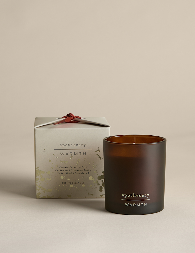 Warmth Scented Candle