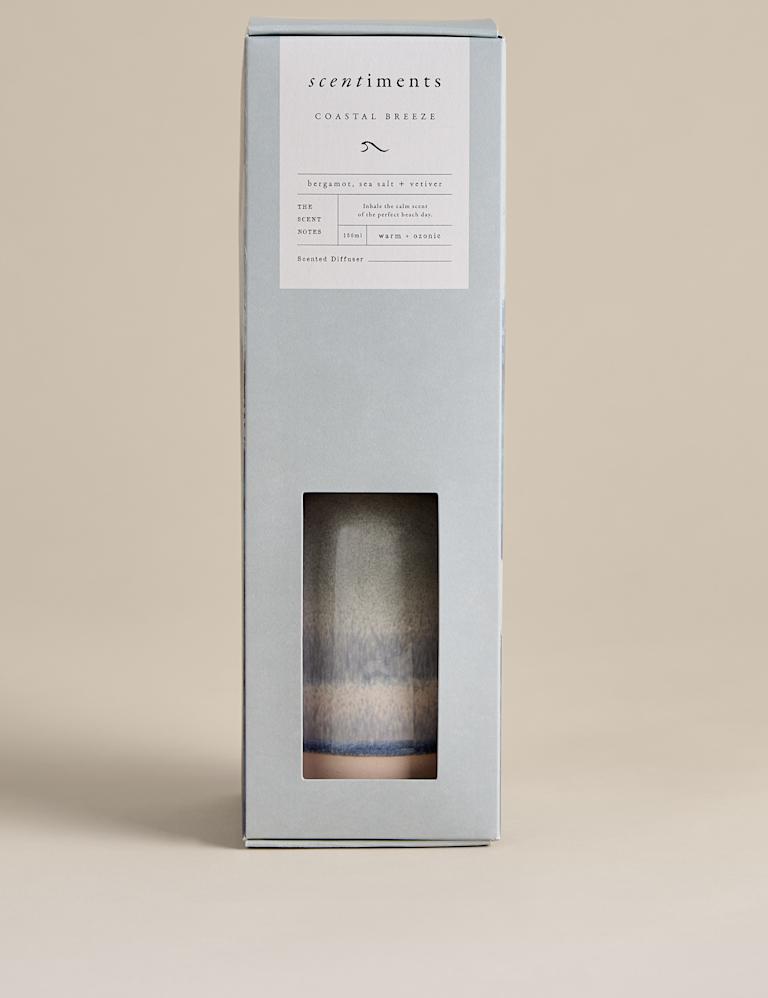 Coastal Breeze 150ml Diffuser