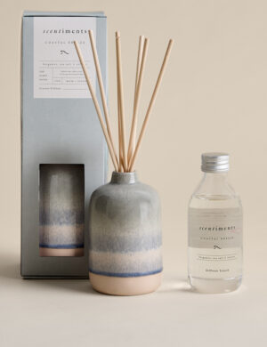 Coastal Breeze 150ml Diffuser