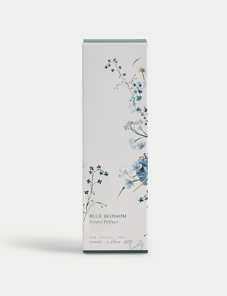 Blue Blossom 100ml Diffuser