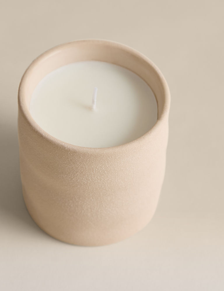 Cloud Ceramic Candle