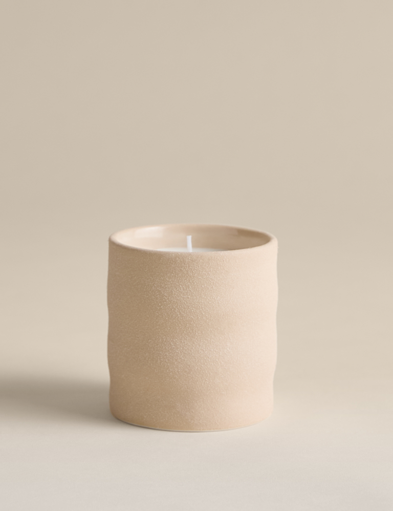 Cloud Ceramic Candle
