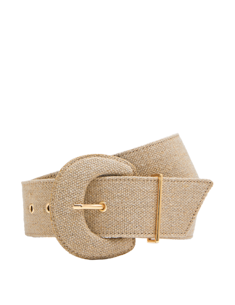 Canvas Jeans Belt