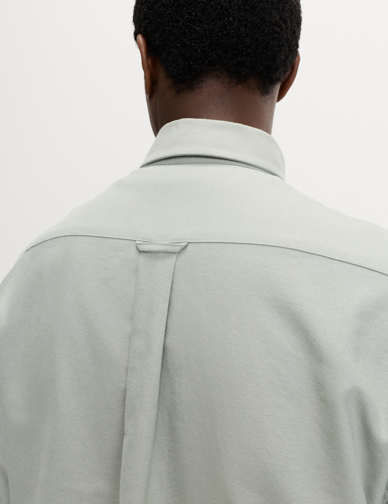 Pure Cotton Ultimate Oxford Shirt