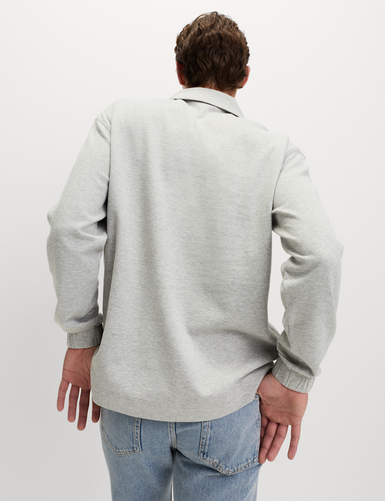 Cotton Rich Rugby Shirt