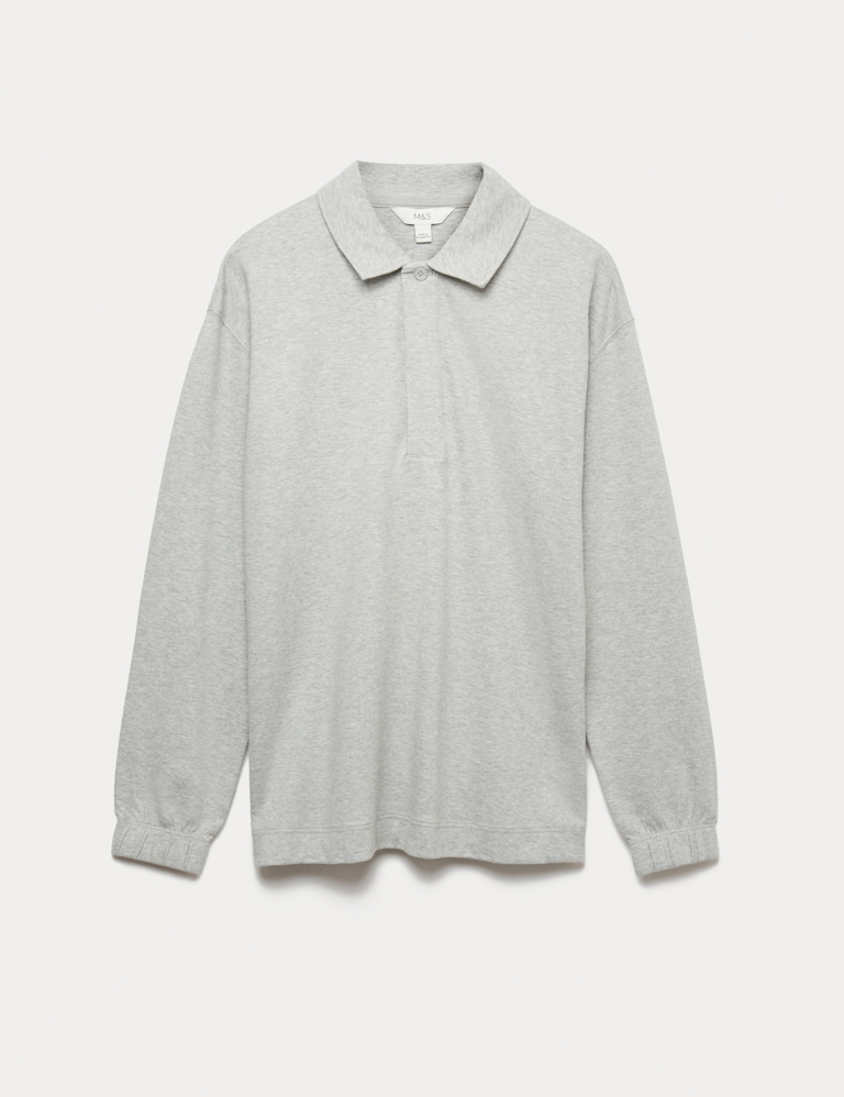 Cotton Rich Rugby Shirt