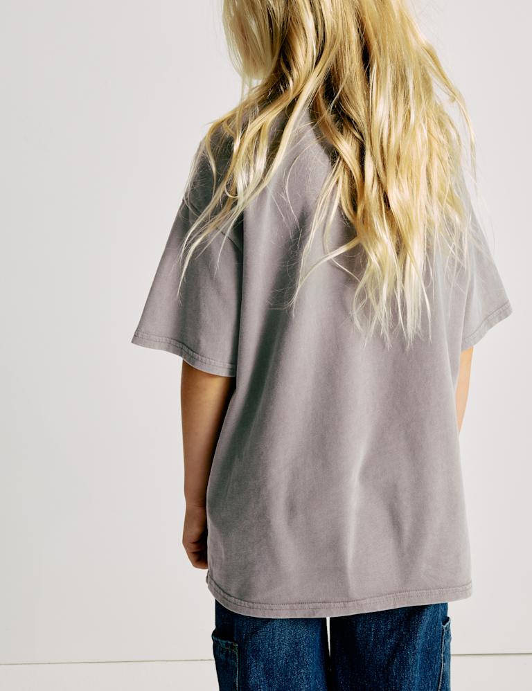 Pure Cotton Stranger Things™ T-Shirt (7-16 Yrs)