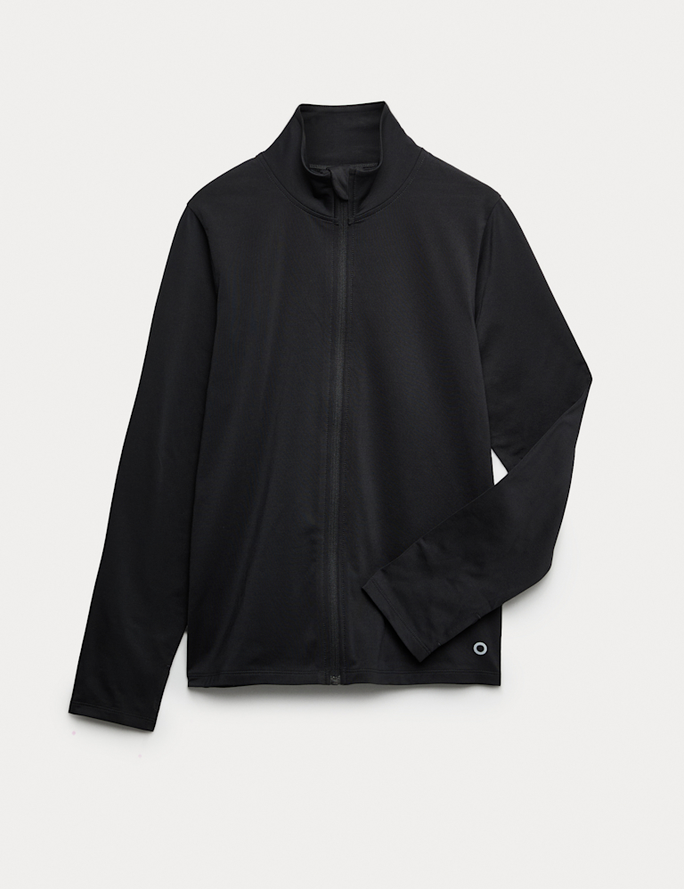 Zip Through Top (6-16 Yrs)