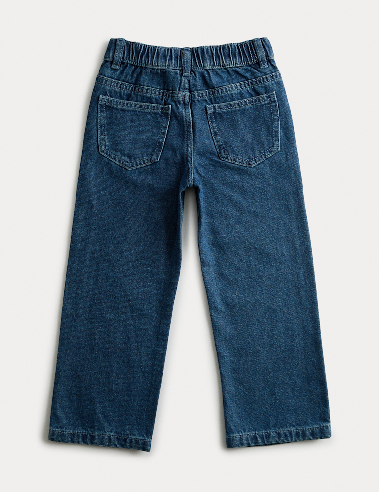 Denim Diamante Jeans (2-8 Yrs)