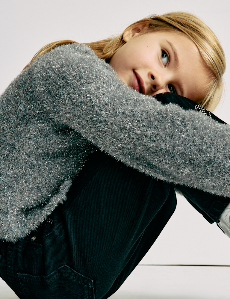 Sparkle Cardigan (2-8 Yrs)