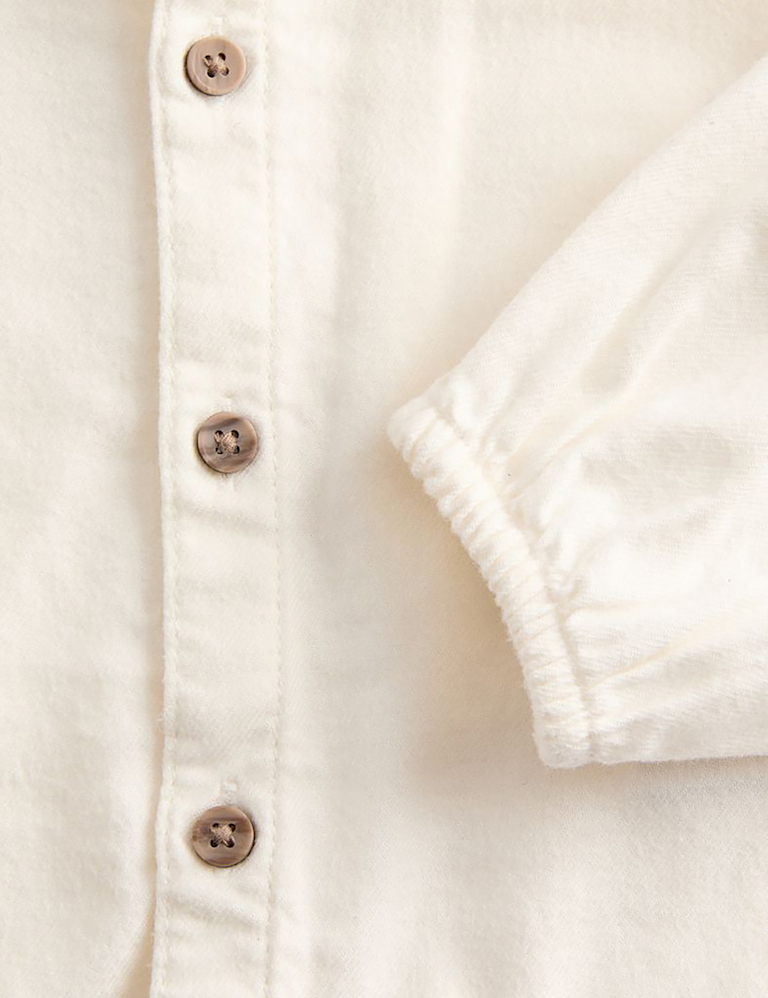 3pc Knitted Fair Isle Top & Bottom Outfit (0-3 Yrs)