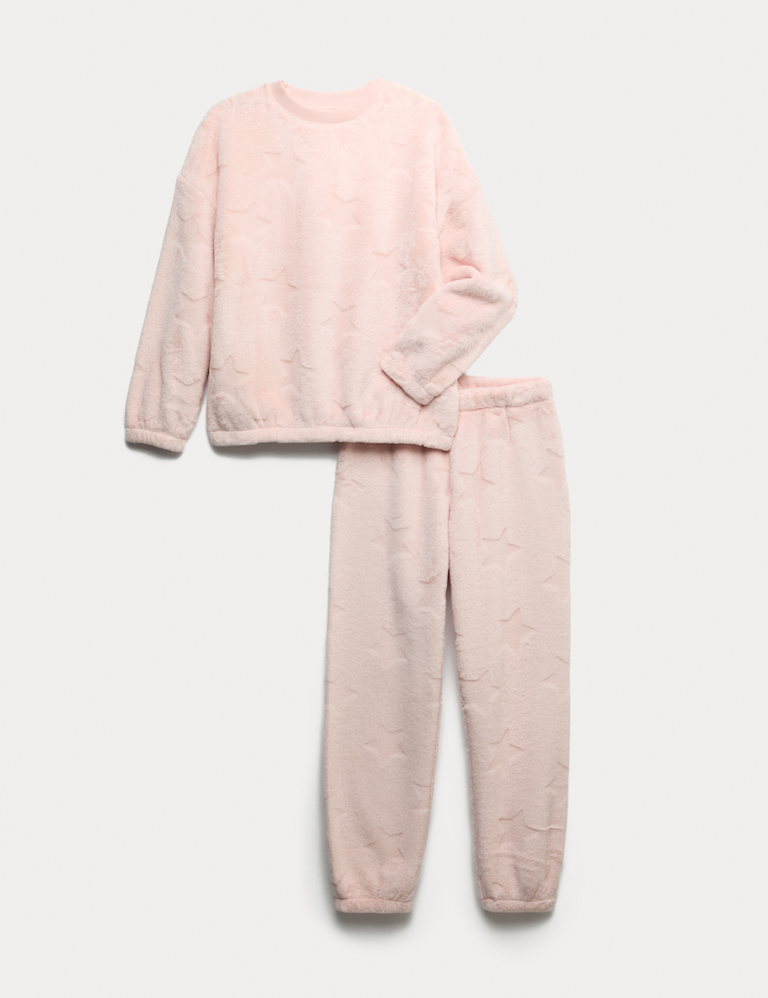 Star Fleece Pyjamas (1-16 Years)