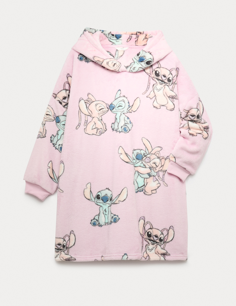Kid’s Fleece Lilo & Stitch™ Hoodie (5-16 Yrs)