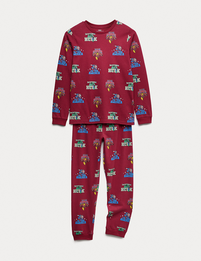 Marvel™ Pyjamas (3-12 Yrs) Marvel™ Pyjamas (3-12 Yrs)