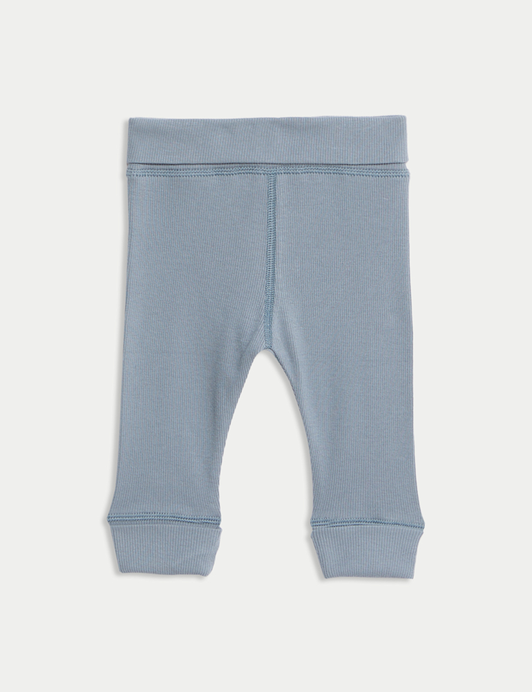 2pc Cotton Rich Grow with Me Outfit (0-3 Yrs)