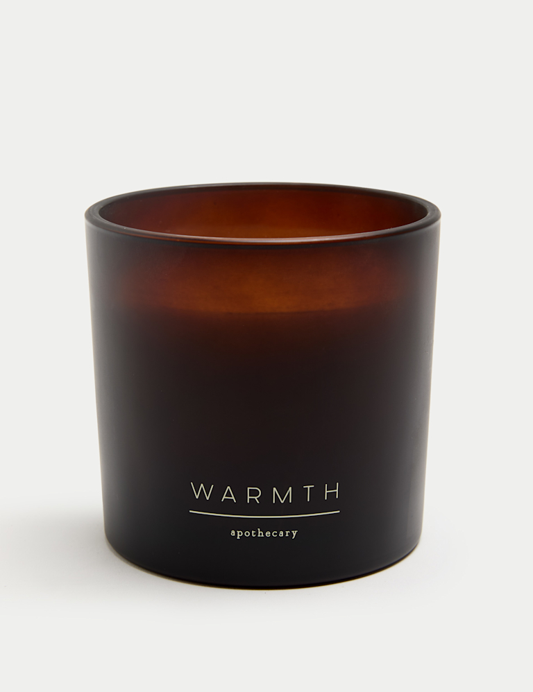 Warmth 3 Wick Candle