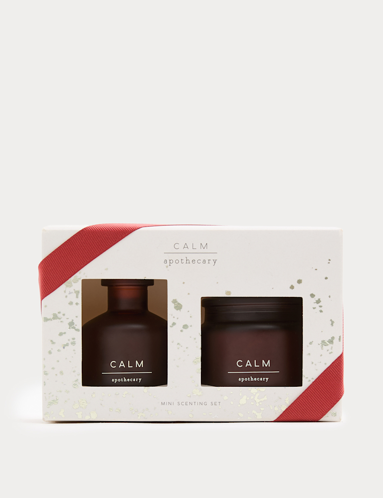 Calm Mini Scenting Set