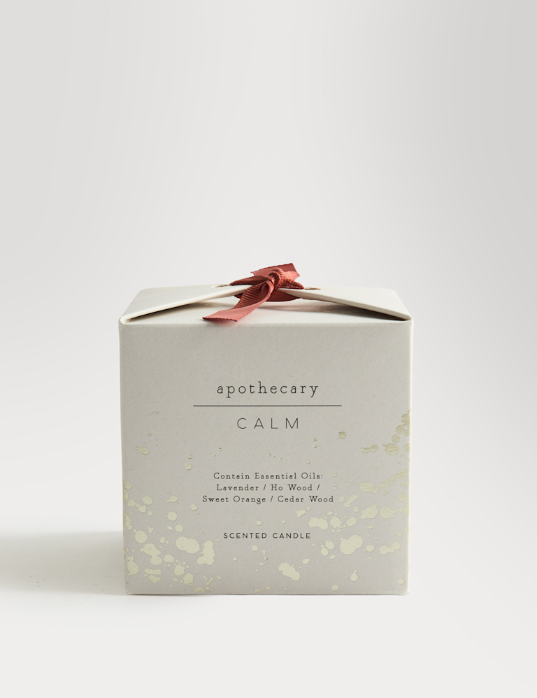 Calm Boxed Candle