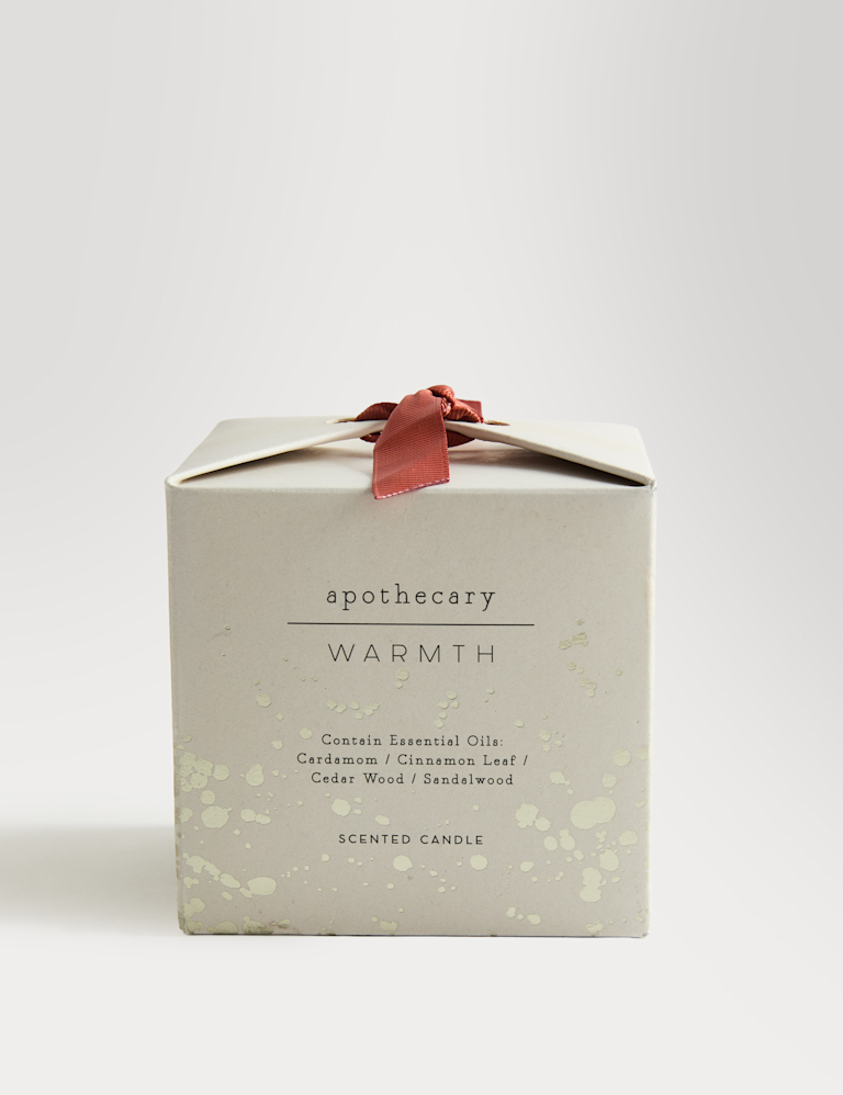 Warmth Scented Candle
