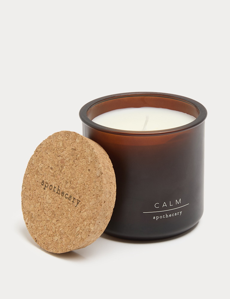 Calm Candle & Refill Set