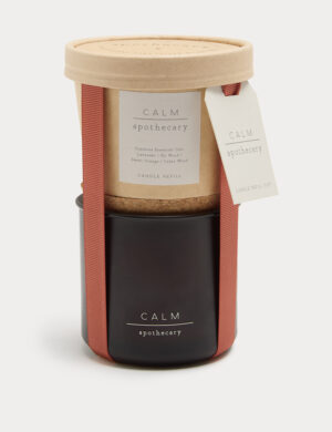 Calm Candle & Refill Set
