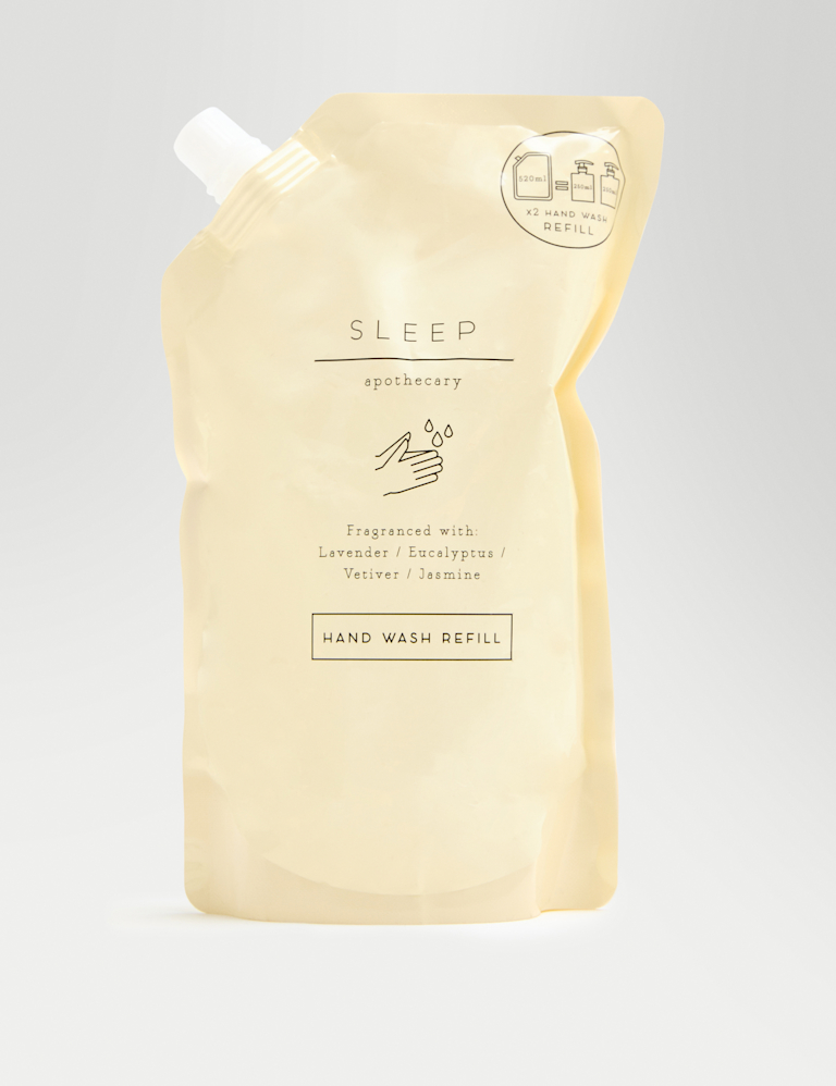 Sleep Hand Wash Refill 520ml Sleep Hand Wash Refill 520ml