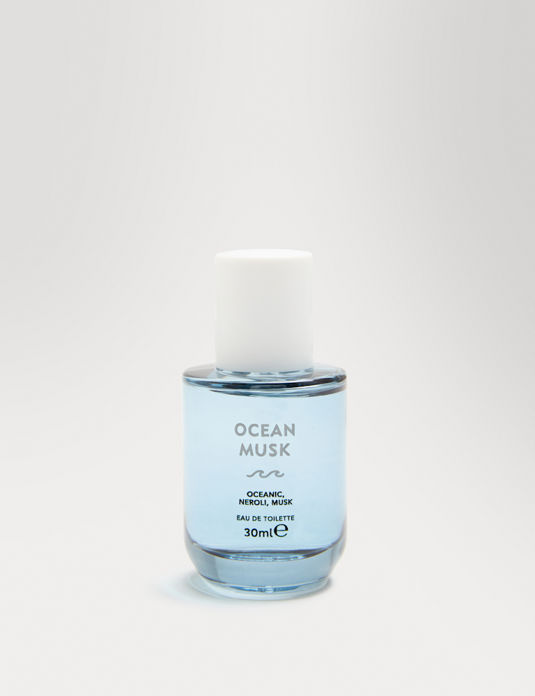 Ocean Musk Eau De Toilette 30ml