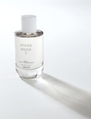 Spiced Wood Eau De Toilette 100ml