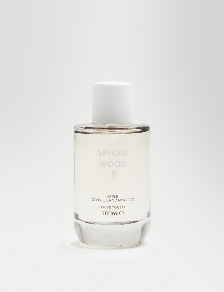 Spiced Wood Eau De Toilette 100ml