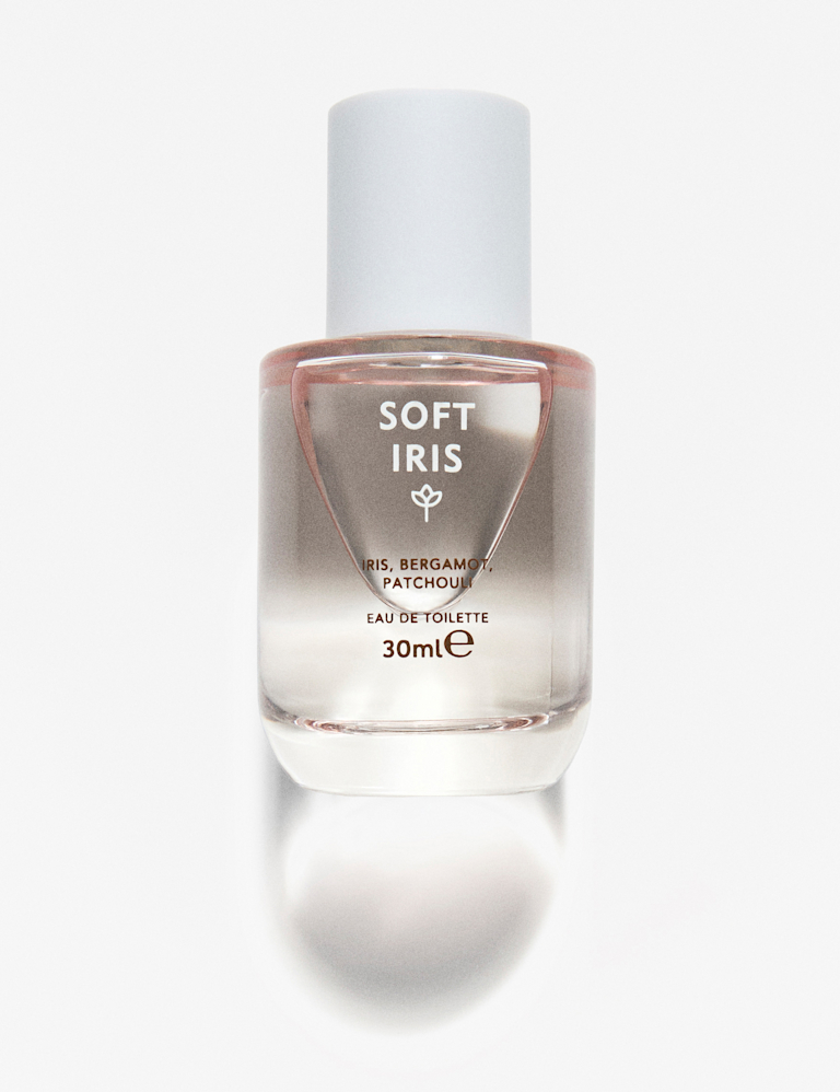 Soft Iris Eau de Toilette 30ml