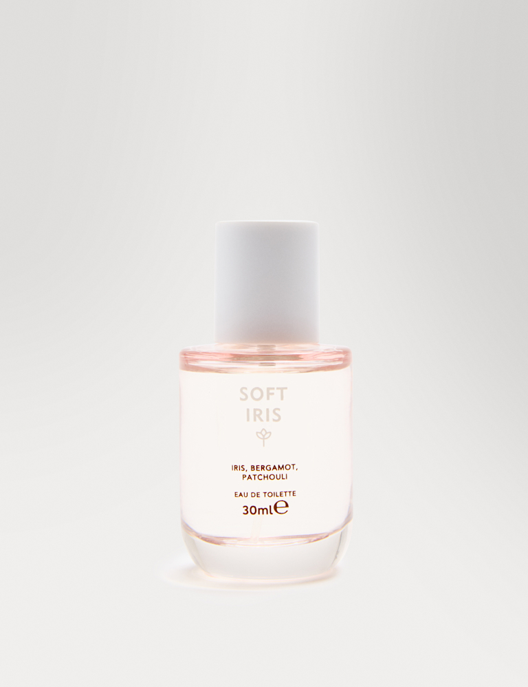 Soft Iris Eau de Toilette 30ml