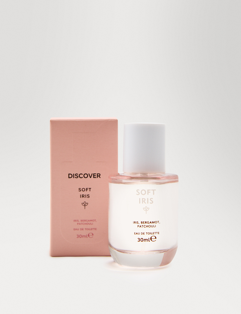 Soft Iris Eau de Toilette 30ml