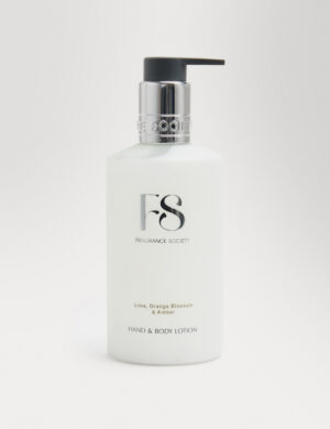 Lime, Orange Blossom & Amber Hand & Body Lotion 265ml