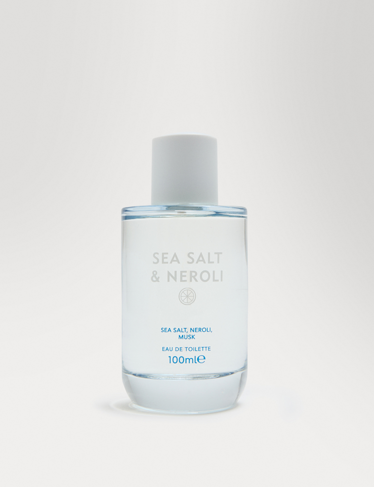 Seasalt & Neroli Eau de Toilette 100ml