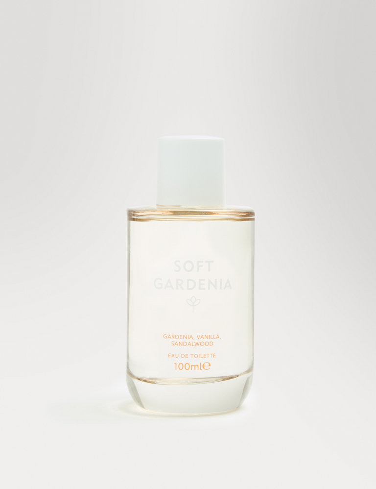 Soft Gardenia Eau de Toilette 100ml
