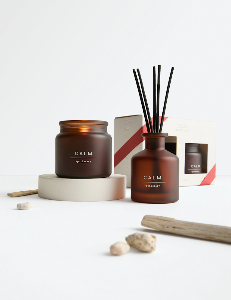 Calm Mini Scenting Set