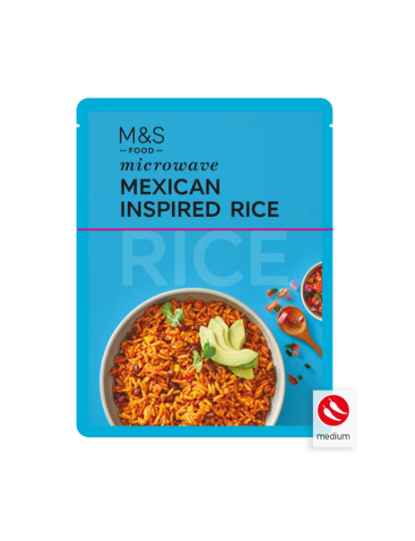 Mexican Inspired Rice