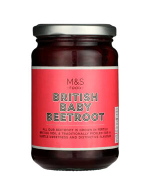 British Baby Beetroot
