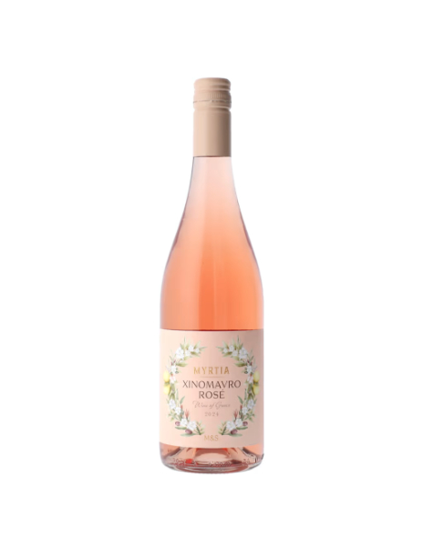 Myrtia Xinomavro Rosé