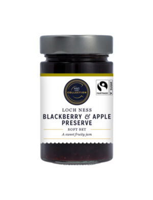 Collection Loch Ness Blackberry and Apple Preserve