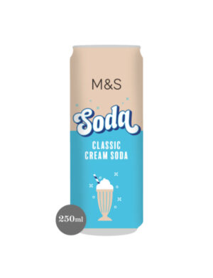 Classic Cream Soda