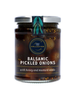 Collection Balsamic Pickled Onions