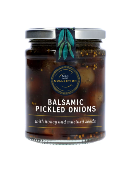 Collection Balsamic Pickled Onions