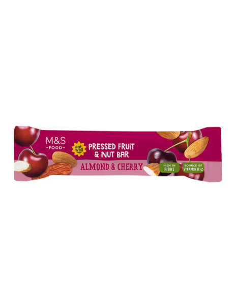 Almond and Cherry Bar