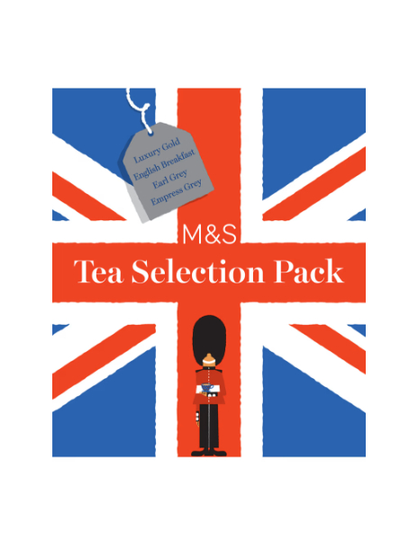 Tea Selection Pack