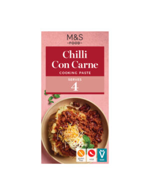Chilli Con Carne Cooking Paste